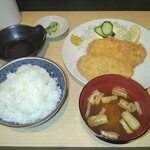 角常食堂 - 