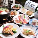 旬魚季菜 とと桜 - 