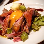 ベリゴ - 自家製ローストビーフ