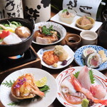 旬魚季菜 とと桜 - 