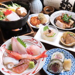 旬魚季菜 とと桜 - 