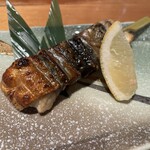 サバの駅 - サバ串