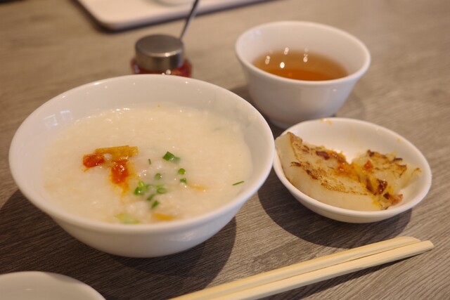 Hong Kong Yumcha Star Street