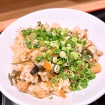 沖縄そば専門 やんばる - 