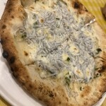 ピッツェリア カント デッラ テッラ - 