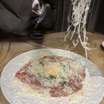 シェフの肉料理と花畑牧場チーズ Selection 名古屋駅店 - 