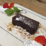 シェフの肉料理と花畑牧場チーズ Selection - 