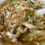 市場食堂 中華 美山 - 