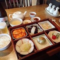 雪梅花 菜根譚 - 本日の御弁當