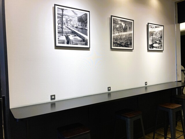 セガフレード・ザネッティ・エスプレッソ 仙台トラストシティ店（SEGAFREDO ZANETTI ESPRESSO） - あおば通（カフェ）の写真