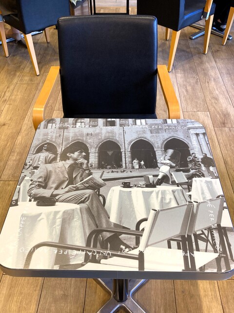 セガフレード・ザネッティ・エスプレッソ 仙台トラストシティ店（SEGAFREDO ZANETTI ESPRESSO） - あおば通（カフェ）の写真