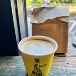 リトルナップコーヒースタンド - 