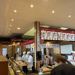 金沢まいもん寿司 - 