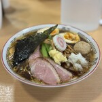 お食事 ちゅうぼう そごう大宮店 - 特製四つ葉ブラック