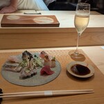 美登利 昌 成城店 - 