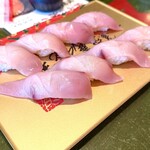 金沢まいもん寿司 本店 - 