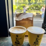 リトルナップコーヒースタンド - 