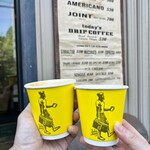 リトルナップコーヒースタンド - 