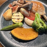 Fruits Bistro SABLIER - いちじくと