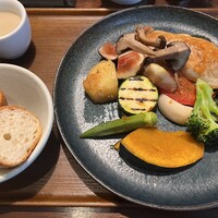 Fruits Bistro SABLIER - 