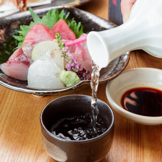 飲み放題は2種類ご用意しております。