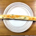 ウンノポーウンノ - 枝豆クリームチーズ