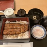 うなぎ鰻吉 - 