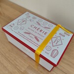 CHERIE MAISON DU BISCUIT - 