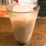 タイニーカフェ - アイスチャイ