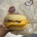 マクドナルド - 料理写真: