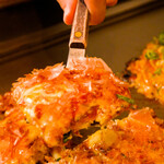 お好み焼・鉄板焼 88 パチパチ - 