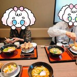 和食麺処 サガミ 富山山室店 - 