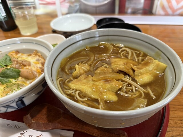 手打そば 美乃庵 - 白銀（そば）の写真