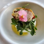 Orchids - 料理写真: