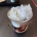 御菓子所 高木 十日市本店 - お楽しみ御膳の甘味