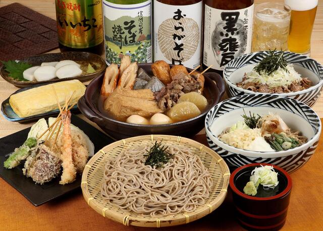 美味しいお蕎麦を リピ。 セブンイレブンの“おだし香るお蕎麦屋さんのカレー