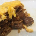 ルー・ド・メール - お肉ごろごろ