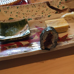 鮨おおね田 - 干瓢