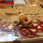 鮨おおね田 - つぶ