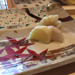 鮨おおね田 - べったら