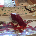 鮨おおね田 - づけ