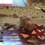 鮨おおね田 - けがに