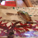 鮨おおね田 - さば