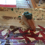 鮨おおね田 - ぼたんえび