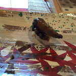 鮨おおね田 - むしあわび