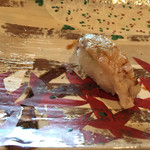 鮨おおね田 - ほっき