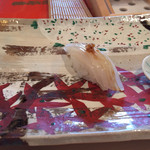 鮨おおね田 - いか