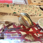 鮨おおね田 - こはだ