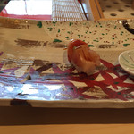 鮨おおね田 - 赤貝