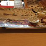 鮨おおね田 - たこ